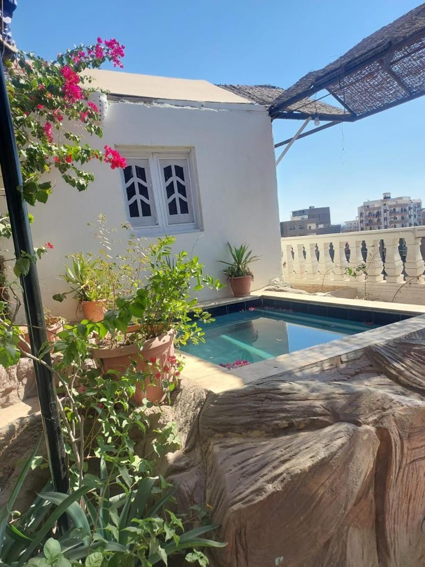 The Rooftop In Luxor